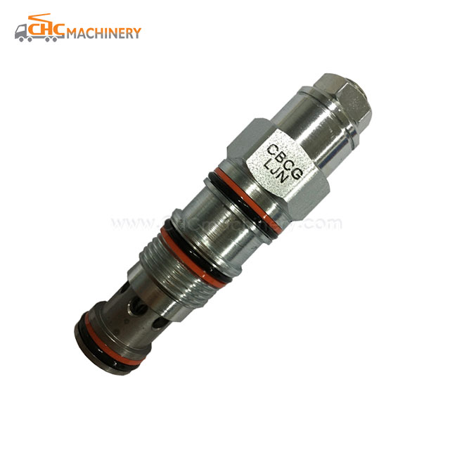 CBCGLJN Sun Hydraulics CBCG LJN CBCG-LJN Pilot Ratio Counterbalance Valve Sun Valve Cartridges