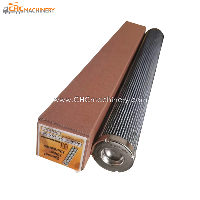 Putzmeister Filter Element Parts Number 273827007 Concrete Pump Parts For Putzmeister