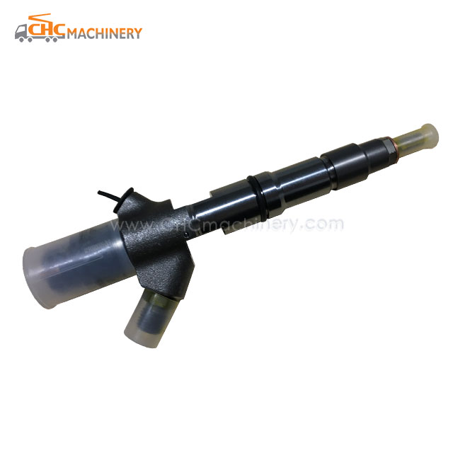 Fuel Injector For Weichai WP10 Diesel Engine Injectors Assembly 612600080611 Weichai Engine Parts