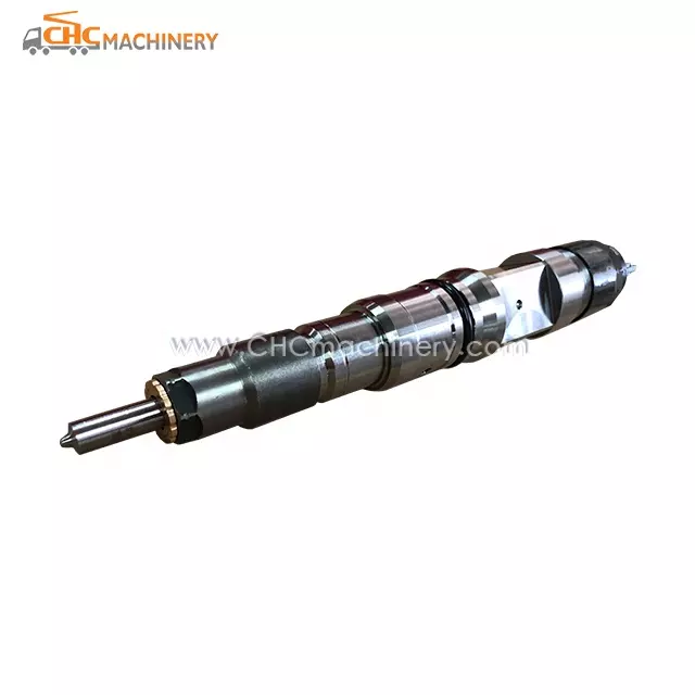 CRIN-MC11 Injector Assy For SINO Truck Engine MC11.39-30 China National Heavy Duty Truck CNHTC Truck Engine Parts 0445120321