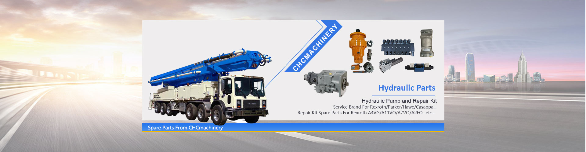 Hydraulic Parts