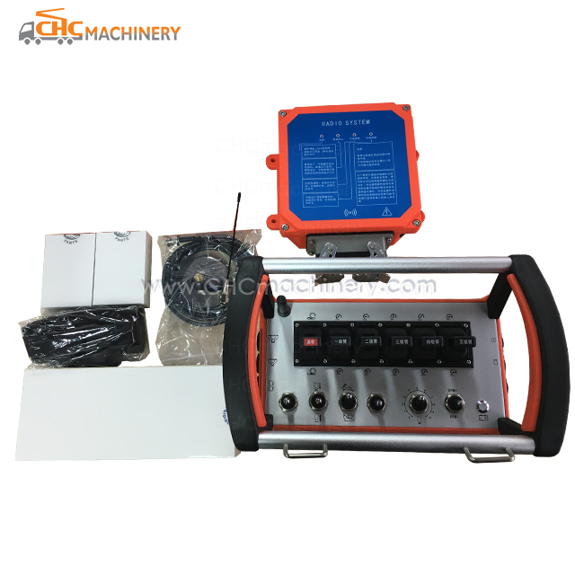 Remote Control For Zoomlion HBC727 Concrete Pump Parts

CONCRETE PUMP SPARE PARTS
أجزاء المضخة الخرسانية
Piezas de bomba de concreto
Бетонные детали насоса