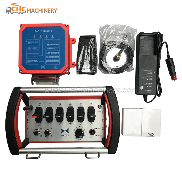 Remote Control For Zoomlion HBC719 Concrete Pump Parts

CONCRETE PUMP SPARE PARTS
أجزاء المضخة الخرسانية
Piezas de bomba de concreto
Бетонные детали насоса