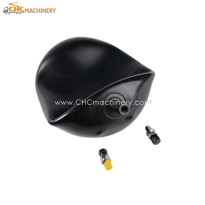 10L Rubber Bladder For Hydraulic Accumulator 