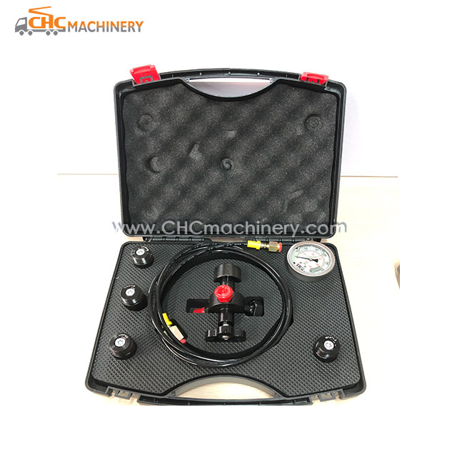 FPU Nitrogen Charge Kit