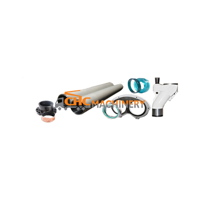 Concrete Pump Parts Catalog-Wear Parts From CHCmachinery
