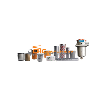 Concrete Pump Parts Catalog-Filter Elements From CHCmachinery