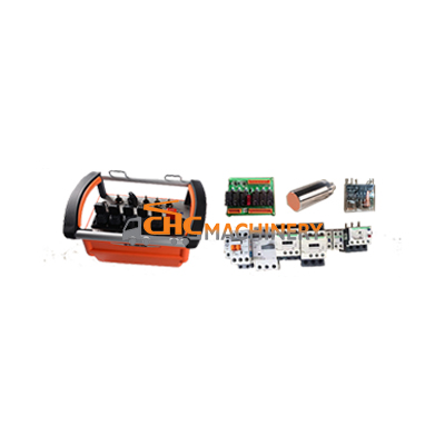 Concrete Pump Parts Catalog-Remote Control From CHCmachinery