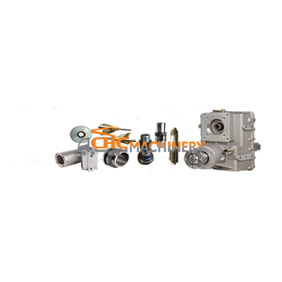 Concrete Pump Parts Catalog-Stiebel PTO Gear Box From CHCmachinery
