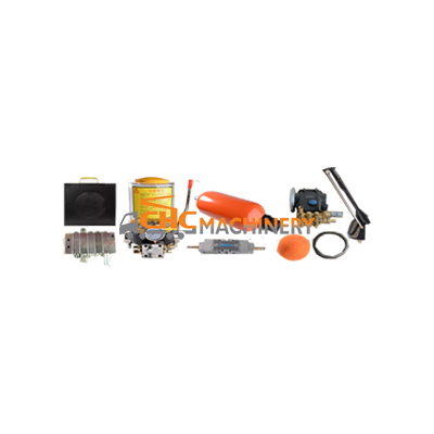 Concrete Pump Parts Catalog-Lubricant and Accumulator From CHCmachinery