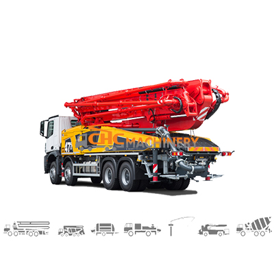 CHCmachinery Supply Concrete Pump Parts For Schwing 