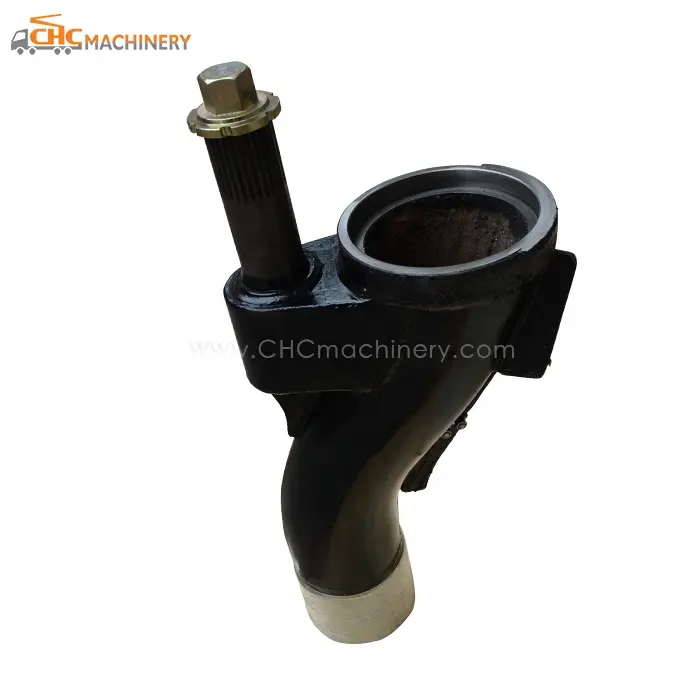 Concrete Pump Parts S TUBE DN200 DN230 DN260 Wear Resistant S Pipe For Sany Concrete Pumps A81030103