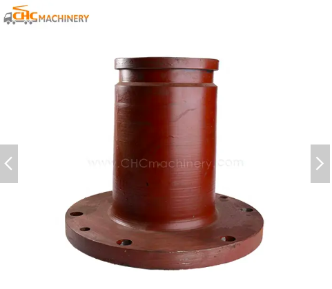 Concrete Pump Parts Outlet Support Discharge Support For SANY Concrete Pumps A810301032001