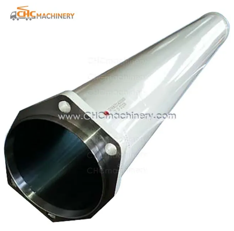 Concrete Pump Delivery Cylinder DN200 DN230 DN260 Pumping Cylinder For Zoomlion Concrete Pump Parts 