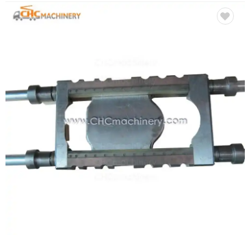 Concrete Pump Parts Gate Valve Shutter Valve For Zoomlion Concrete Pumps 0010502D0100/P01602000958
