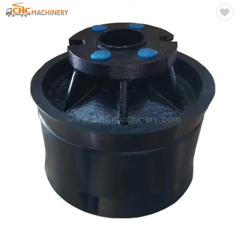 Concrete Pump Piston Ram DN200 DN230 DN260 Rubber Piston For PUTZMEISTER Concrete Pump Parts 2628930