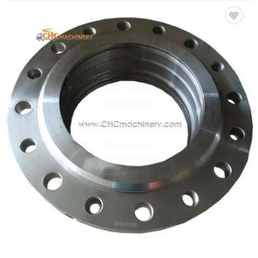 Concrete Pump Bearing Pedestal DN350 DN360 DN380 Outer Housing For Zoomlion Concrete Pump Parts 0001
