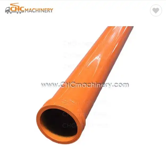 Concrete Pump Pipe Double-layer DN133*5*3000mm Delivery Pipe For Zoomlion Spare Parts 001693304S0001000

CONCRETE PUMP SPARE PARTS
أجزاء المضخة الخرسانية
Piezas de bomba de concreto
Бетонные детали насоса