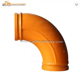 Concrete Pump Pipe Elbow DN125*R190.5-90 Double Layer Bent Pipe For Zoomlion Spare Parts 001693302S050500

CONCRETE PUMP SPARE PARTS
أجزاء المضخة الخرسانية
Piezas de bomba de concreto
Бетонные детали насоса
