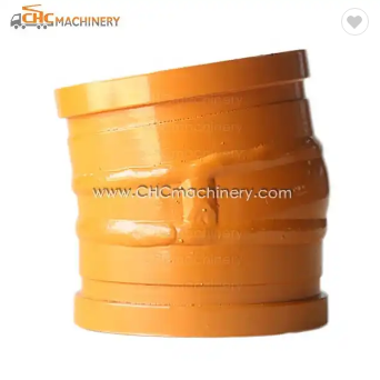 Concrete Pump Pipe Elbow DN125xR240B-9 Double Layer Bent Pipe For Zoomlion Spare Parts 001693302S0601000

CONCRETE PUMP SPARE PARTS
أجزاء المضخة الخرسانية
Piezas de bomba de concreto
Бетонные детали насоса