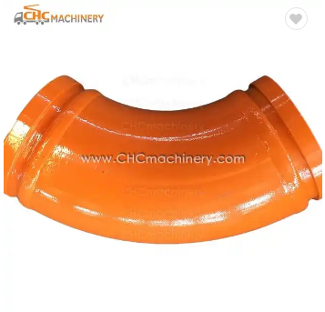 Concrete Pump Pipe Elbow DN125Rx232B-60 Double Layer Bent Pipe For Zoomlion Spare Parts 001693302S0401000

CONCRETE PUMP SPARE PARTS
أجزاء المضخة الخرسانية
Piezas de bomba de concreto
Бетонные детали насоса