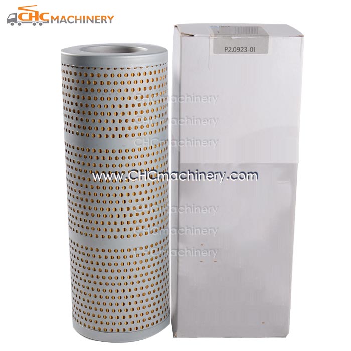 392.Mixer Filter P2.0923-01 Concrete Pump Parts Replace for ARGO-HYTOS 1010400086
Filter Element
Concrete Pump Parts
Zoomlion. Sany. Putzmeister. Schwing.