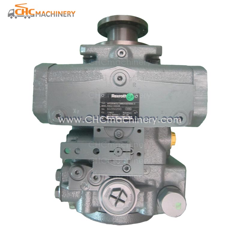 216.Main Pump Piston Pump A4VTG90HW for Zoomlion 1010000438 Concrete Pump Parts Truck Crane Parts
Concrete Pump Parts
Zoomlion. Sany. Putzmeister. Schwing.XCMG,Rexroth,