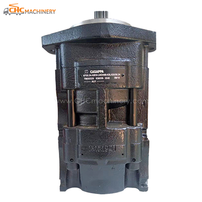 220.Double Gear Pump KP30.34-A8K9-LMD Concrete Pump Parts Replace for 60191874
Concrete Pump Parts
Zoomlion. Sany. Putzmeister. Schwing.XCMG,Rexroth,