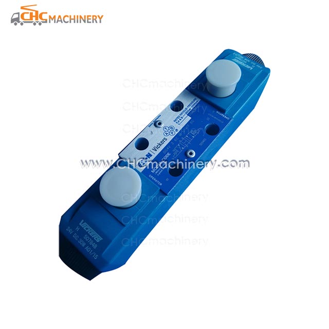 237.Solenoid Reversing Valve DG4V-3-6C-M-U-H7-60 Concrete Pump Parts Replace for  Zoomlion Crane 1010300785 /B220402000362
Concrete Pump Parts
Zoomlion. Sany. Putzmeister. Schwing.XCMG,Rexroth,