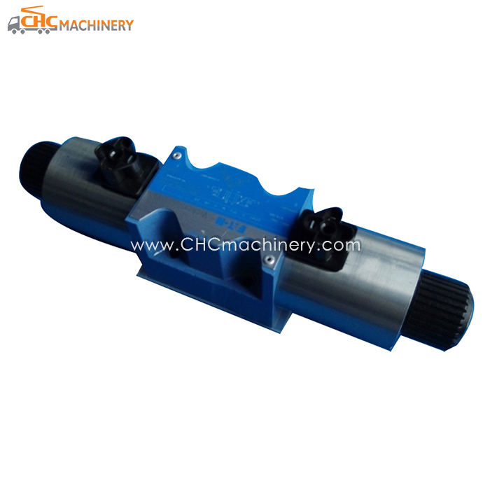 238.Solenoid Reversing Valve DG4V-5-OCJ-M-U-H6-20 Concrete Pump Parts  for  Zoomlion Crane 1010301230 /B220400000263
Concrete Pump Parts
Zoomlion. Sany. Putzmeister. Schwing.XCMG,Rexroth,