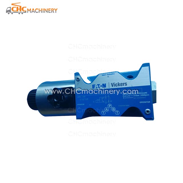 243.Solenoid Reversing Valve DG4V-5-2AJ-M-U-20 Concrete Pump Parts  for  Zoomlion  B220400000150
Concrete Pump Parts
Zoomlion. Sany. Putzmeister. Schwing.XCMG,Rexroth,