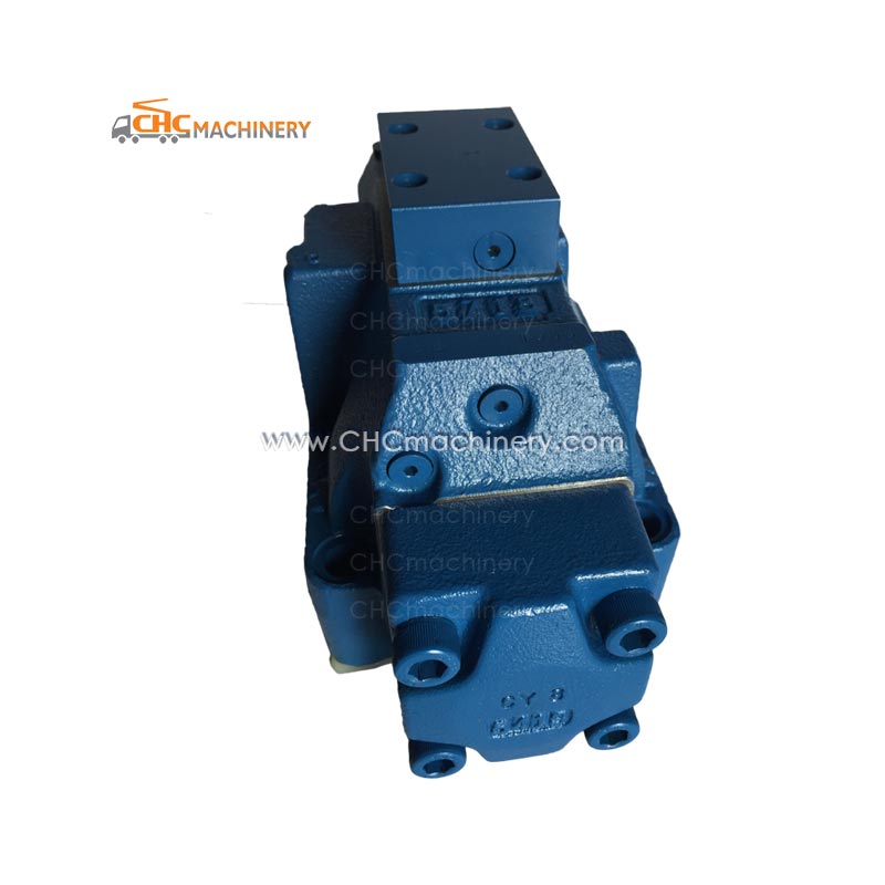 235.Hydraulic Reversing Valve DG3V-8-8C-10 Concrete Pump Parts  for  Zoomlion 1010304943/B220400000112
Concrete Pump Parts
Zoomlion. Sany. Putzmeister. Schwing.XCMG,Rexroth,