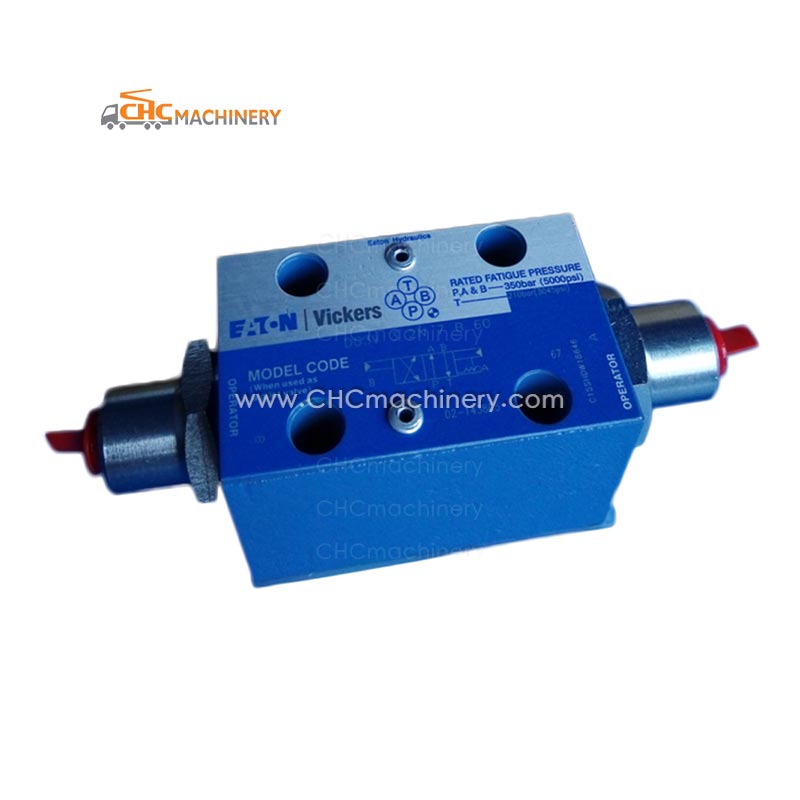 245.Hydraulic Reversing Valve DG3V-3-2N-7-B-60 Concrete Pump Parts  for  Zoomlion 1010300545A /B220400000111
Concrete Pump Parts
Zoomlion. Sany. Putzmeister. Schwing.XCMG,Rexroth,