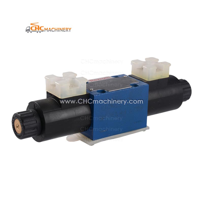 231.Solenoid Reversing Valve 4WE6J70/HG24N9K4  Concrete Pump Parts  for 1010303911
Concrete Pump Parts
Zoomlion. Sany. Putzmeister. Schwing.XCMG,Rexroth,