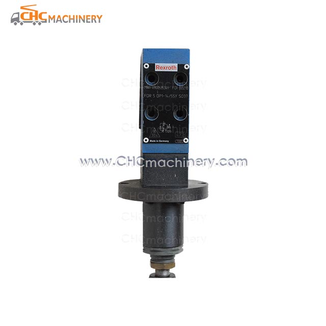 247.Pressure Reducing Valve FDR5DP1-14/55Y S037 Concrete Pump Parts  for 1010300652
Concrete Pump Parts
Zoomlion. Sany. Putzmeister. Schwing.XCMG,Rexroth,