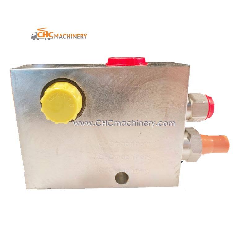 254.Counterbalance Valve 08395503423500A  Concrete Pump Parts  for
Concrete Pump Parts
Zoomlion. Sany. Putzmeister. Schwing.XCMG,Rexroth,
