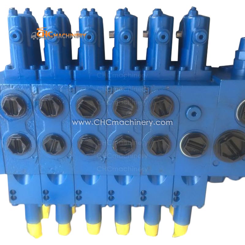 267.Multiple Unit Valve M4-7003-20/6M4-12PWLSYV01 Concrete Pump Parts  for 
Concrete Pump Parts
Zoomlion. Sany. Putzmeister. Schwing.XCMG,Rexroth,