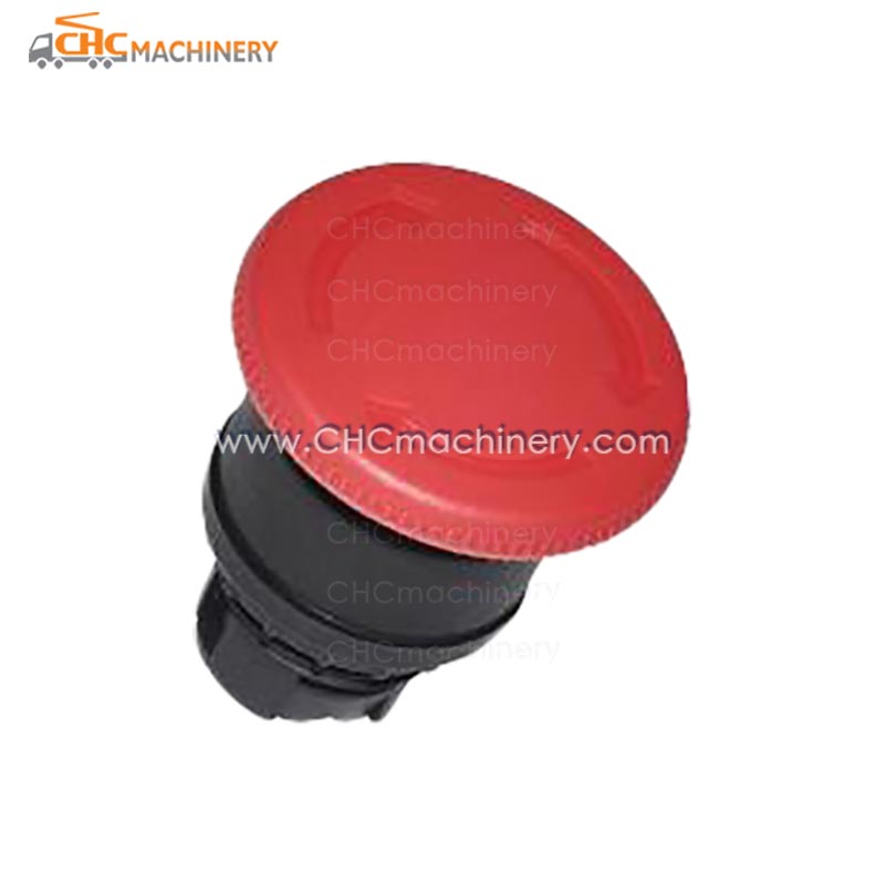 330.Emergency Button LA42J/R Concrete Pump Parts  for Zoomlion 
Concrete Pump Parts
Zoomlion. Sany. Putzmeister. Schwing.XCMG,Rexroth,