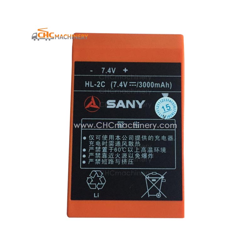 345.Rc Battery  HL-2C  Concrete Pump Parts  for A810299000889
Concrete Pump Parts
Zoomlion. Sany. Putzmeister. Schwing.XCMG,Rexroth