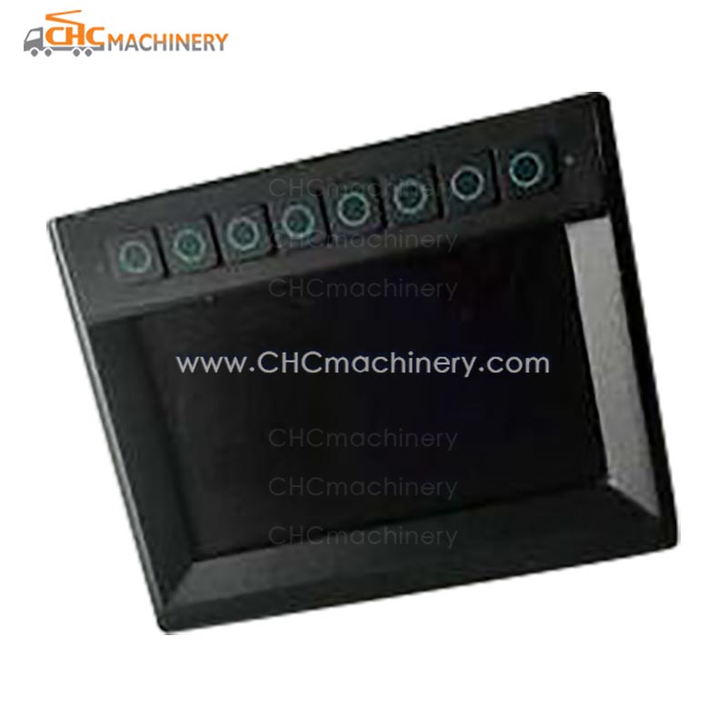 334.Lcd Display/Screen CR9042 Concrete Pump Parts  for  Zoomlion 1020400422
Concrete Pump Parts
Zoomlion. Sany. Putzmeister. Schwing.XCMG,Rexroth,