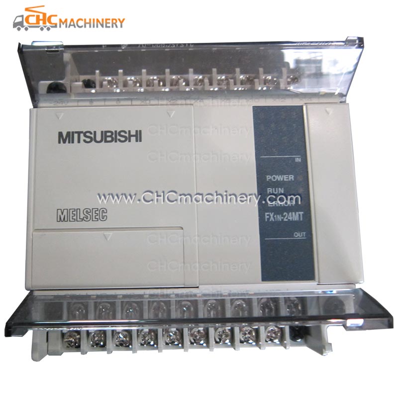 311.PLC FX1S-24MT  Concrete Pump Parts  for  Zoomlion 1020101002
Concrete Pump Parts
Zoomlion. Sany. Putzmeister. Schwing.XCMG,Rexroth,