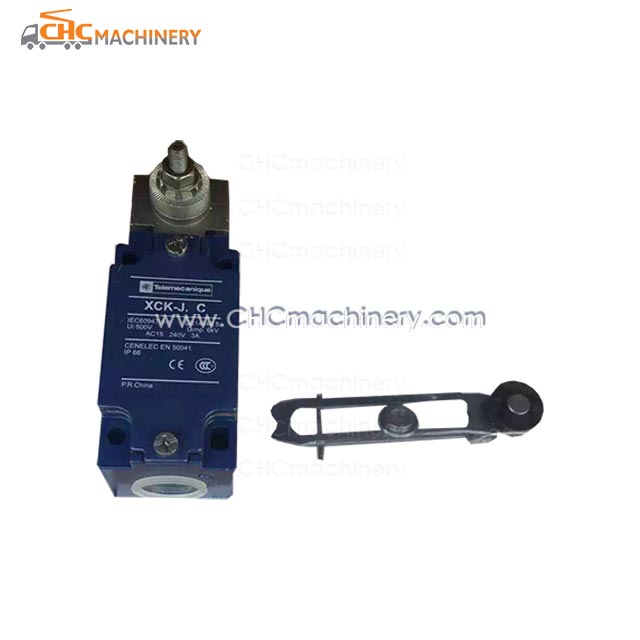 323.Limit Switch XCK-J  Concrete Pump Parts  for  Zoomlion 1020515019
Concrete Pump Parts
Zoomlion. Sany. Putzmeister. Schwing.XCMG,Rexroth,