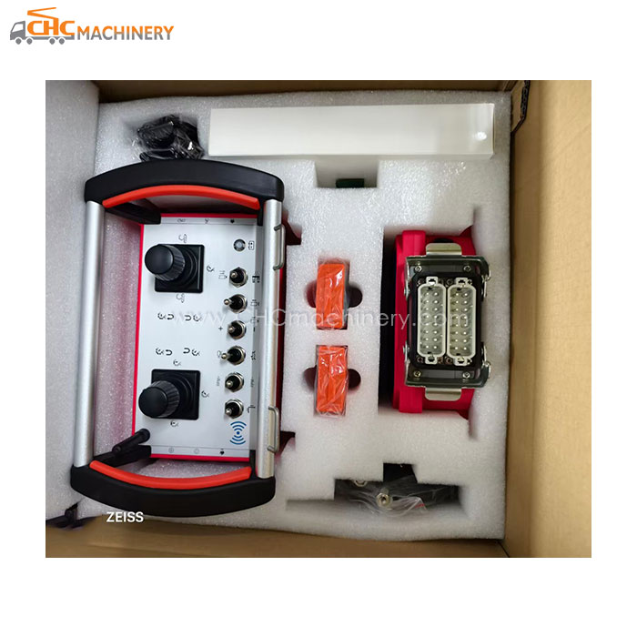 Remote Control  for Concrete Pumps Universal Type
Concrete Pump Parts
Zoomlion. Sany. Putzmeister. Schwing.XCMG,Rexroth,