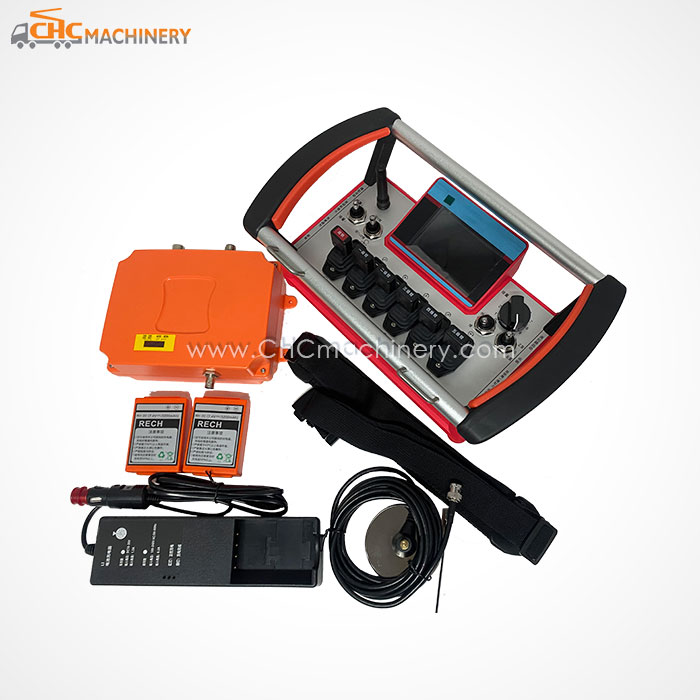 Concrete Pump Parts Remote Control With Screen for S
Concrete Pump Parts
Zoomlion. Sany. Putzmeister. Schwing.XCMG,Rexroth,
