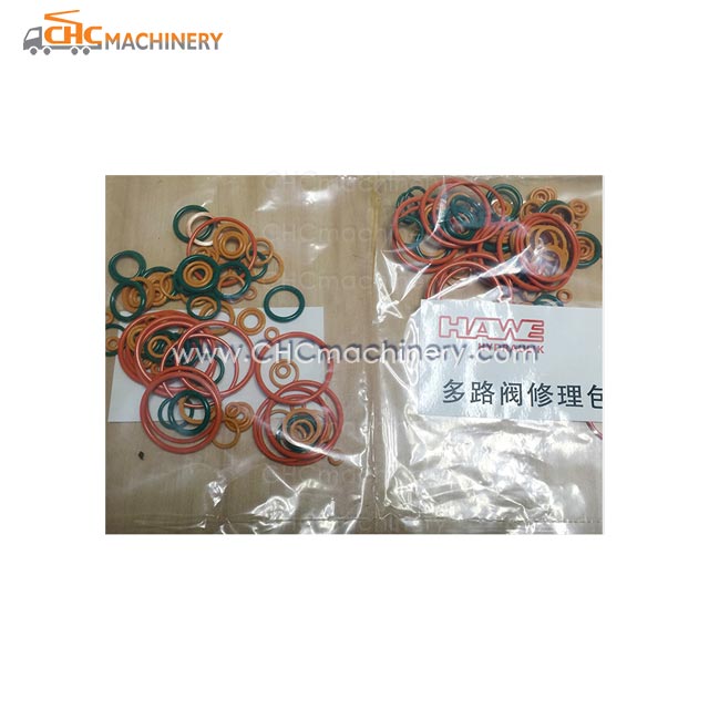 436.Repair Kit of Multiple Unit Valve   Concrete Pump Parts  for 001600001A0000019
Concrete Pump Parts
Zoomlion. Sany. Putzmeister. Schwing.XCMG,Rexroth,