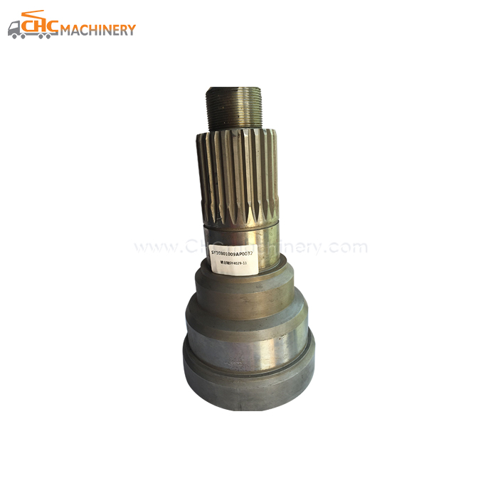 501.Output Shaft  Concrete Pump Parts for A820301020616
Concrete Pump Parts
Zoomlion. Sany. Putzmeister. Schwing.XCMG,Rexroth,