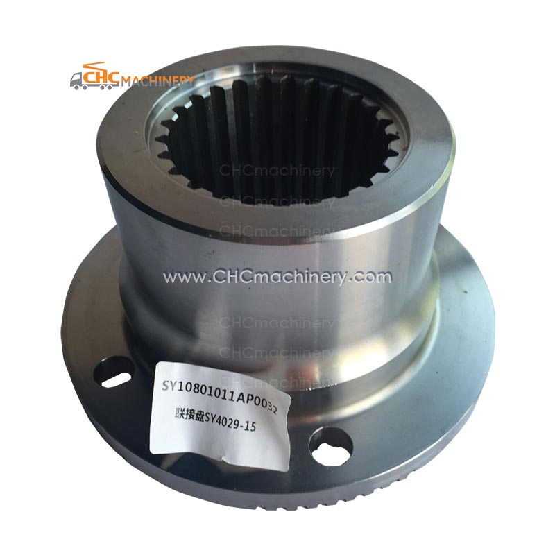 519.Connecting Flange 4029-15 Concrete Pump Parts for A820203001630
Concrete Pump Parts
Zoomlion. Sany. Putzmeister. Schwing.XCMG,Rexroth,