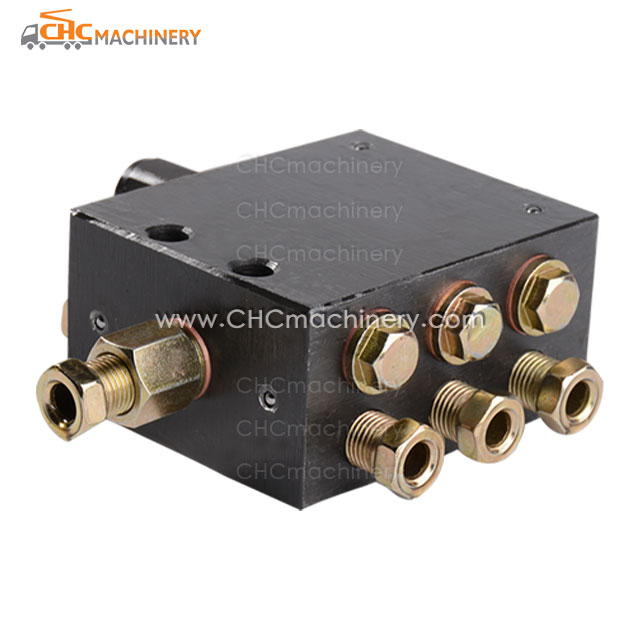 465.Oil Distributor/6~14 Ports 6 Holes Concrete Pump Parts for
Concrete Pump Parts
Zoomlion. Sany. Putzmeister. Schwing.XCMG,Rexroth,