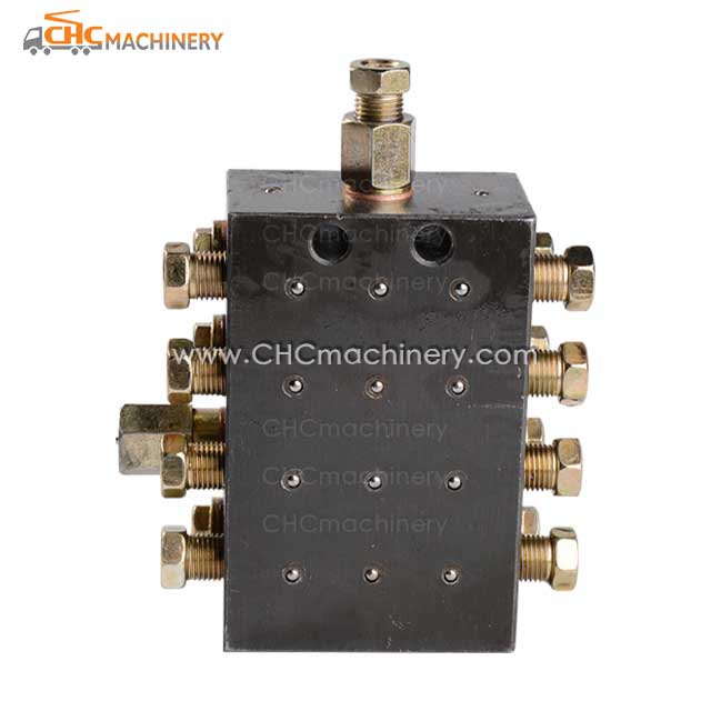 466.Oil Distributor/6~14 Ports 8 Holes Concrete Pump Parts for
Concrete Pump Parts
Zoomlion. Sany. Putzmeister. Schwing.XCMG,Rexroth,