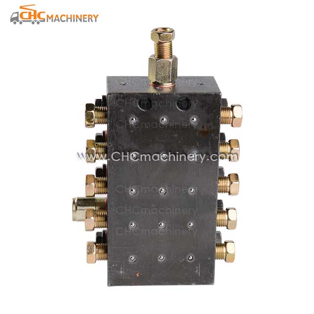 467.Oil Distributor/6~14 Ports 10 Holes Concrete Pump Parts for
Concrete Pump Parts
Zoomlion. Sany. Putzmeister. Schwing.XCMG,Rexroth,